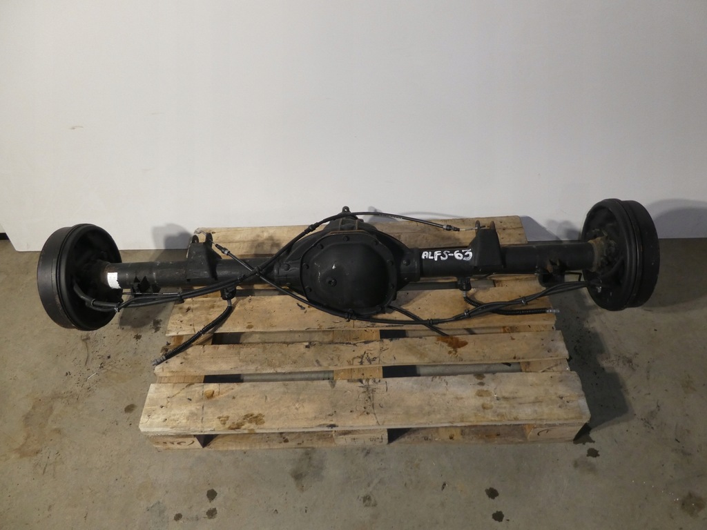 фото №1, Vw amarok мост дифференциал задняя oś 2h6500029ag