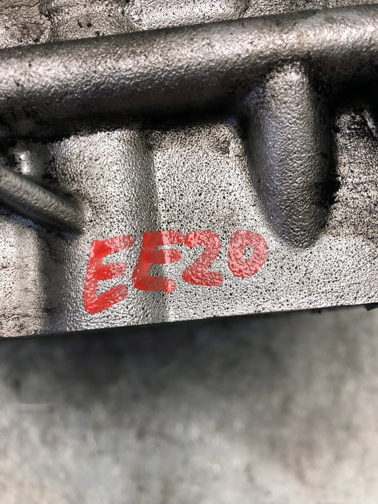 фото №10, Головка subaru legacy iv 2.0d ee20