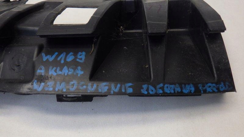 Захист pod бампер перед mercedes w169 a1698850065 Зі Шроту