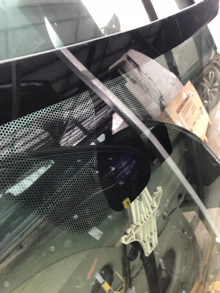 фото №6, Citroen c crosser стекло передняя лобовое