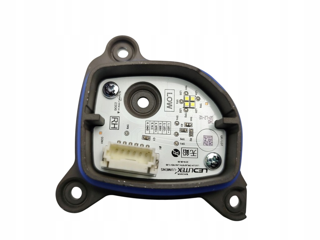 фото №1, Модуль jeż led лампы renault arkana