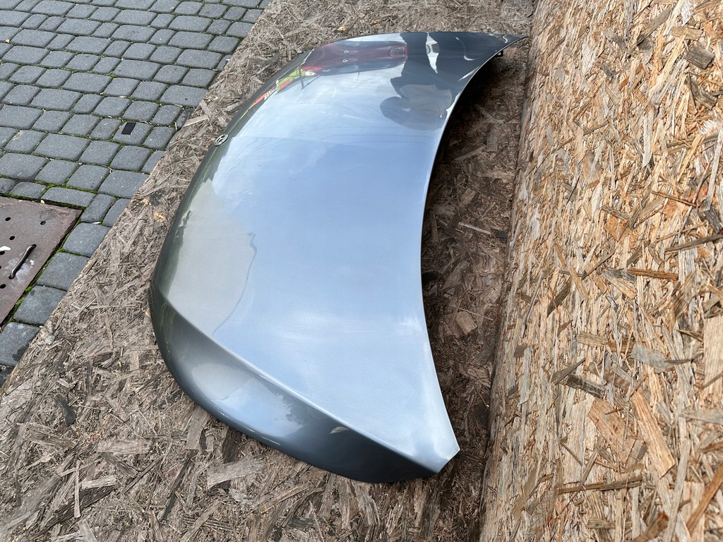 фото №12, Mercedes v klasa 447 капот крышка двигателя