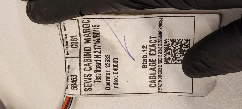 Opel movano fiat ducato жгут дверь 1395548080 с Разборки