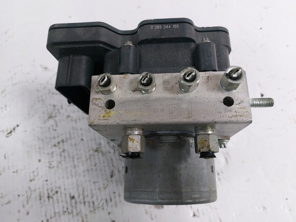 фото №1, Насос abs nissan pulsar 476603zl03a