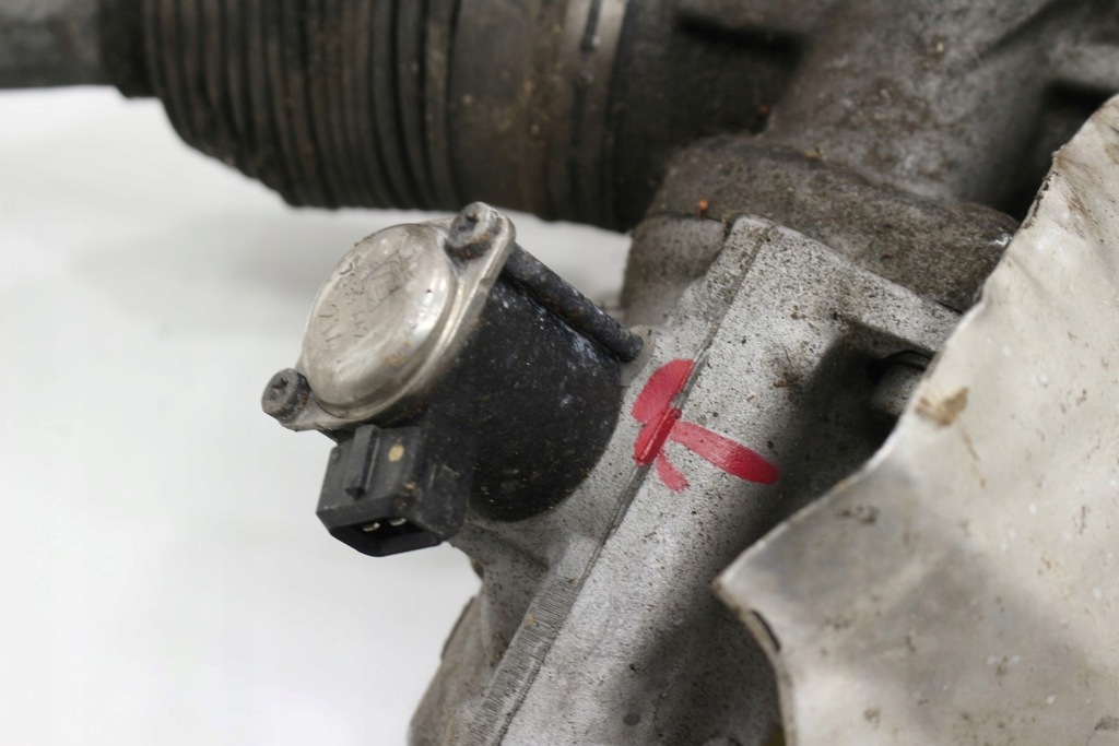 фото №7, Трансмісія кермова з датчиком citroen c5 i