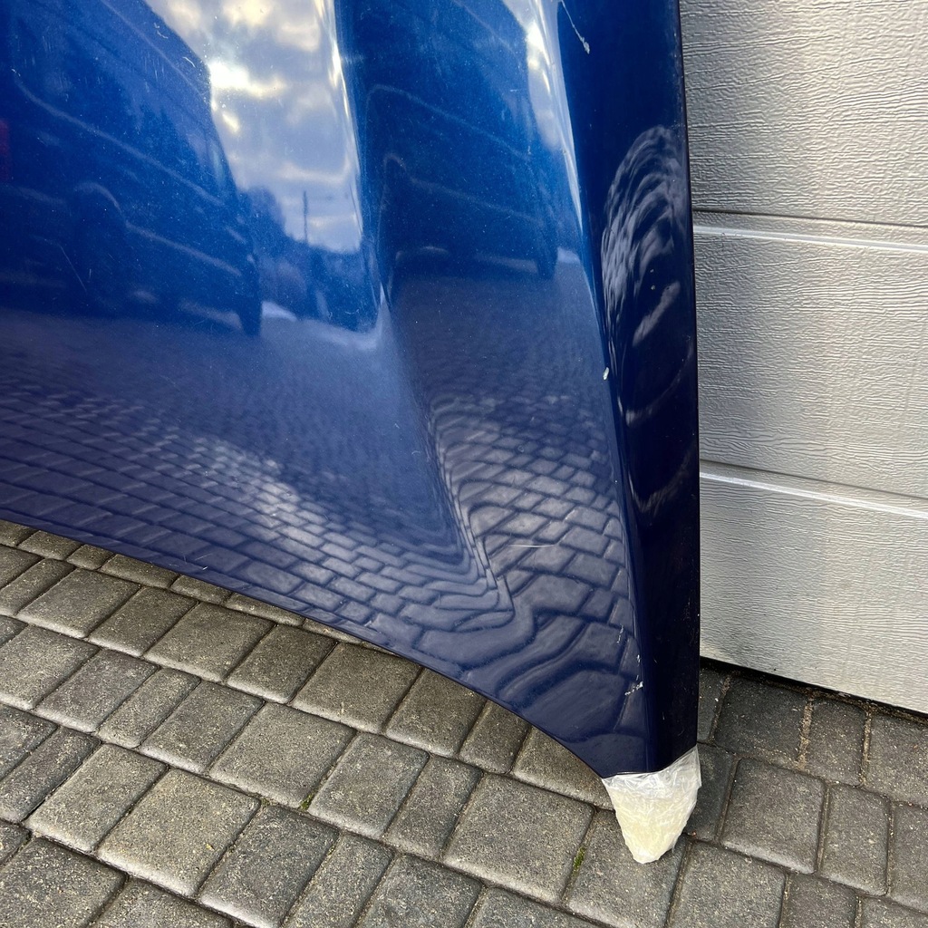 фото №5, Alfa romeo stelvio капот крышка двигателя