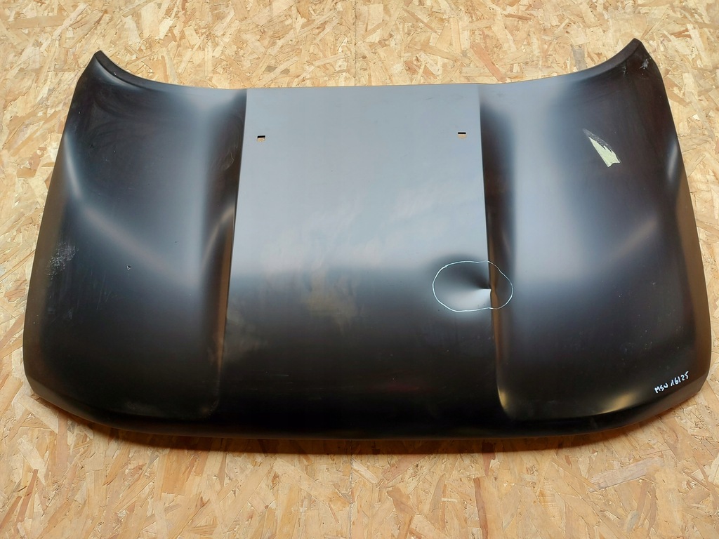 фото №1, Капот крышка двигателя jeep renegade 2014- оригинальная nowa 52008377