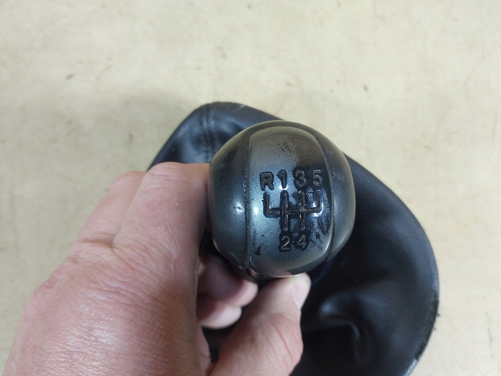 фото №4, Leon ii ручка передач