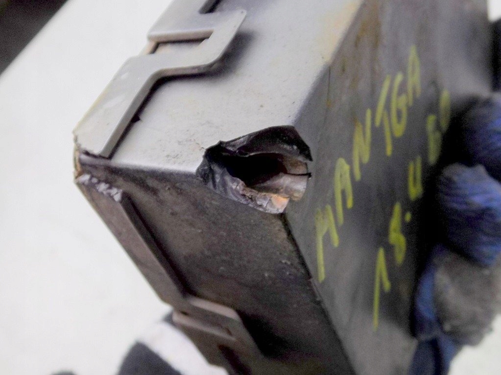 фото №8, Man tga xxl 18.460 модуль бортовий комп'ютер 03154563327001