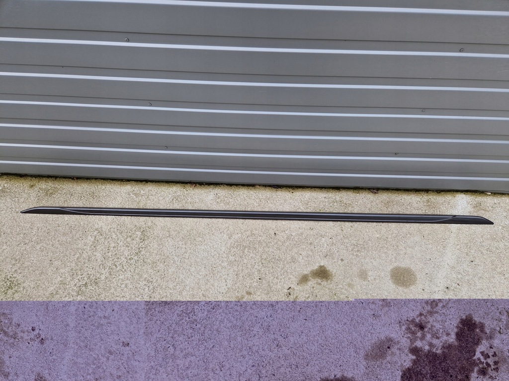 фото №1, Молдинг поріг права audi a4 s4 b9 s line lift