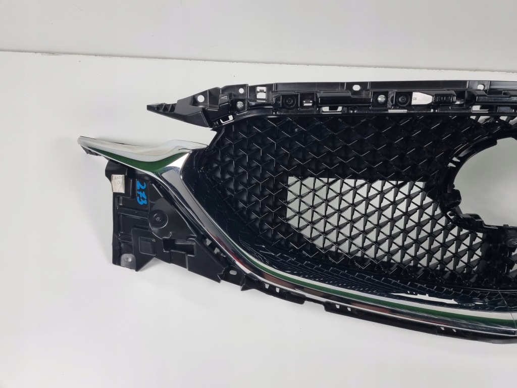 фото №4, Mazda cx-5 cx5 решётка радиатора камера решётка радиатора kb8b-50712