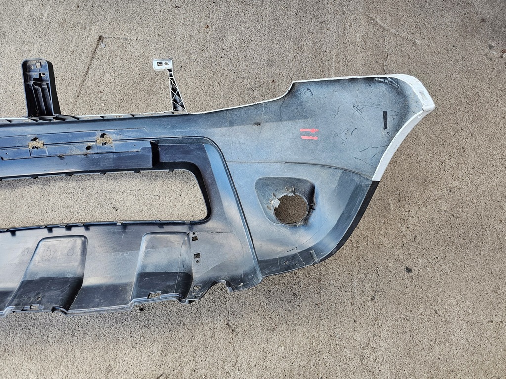 фото №15, Dacia duster i бампер передній перед 620220025r