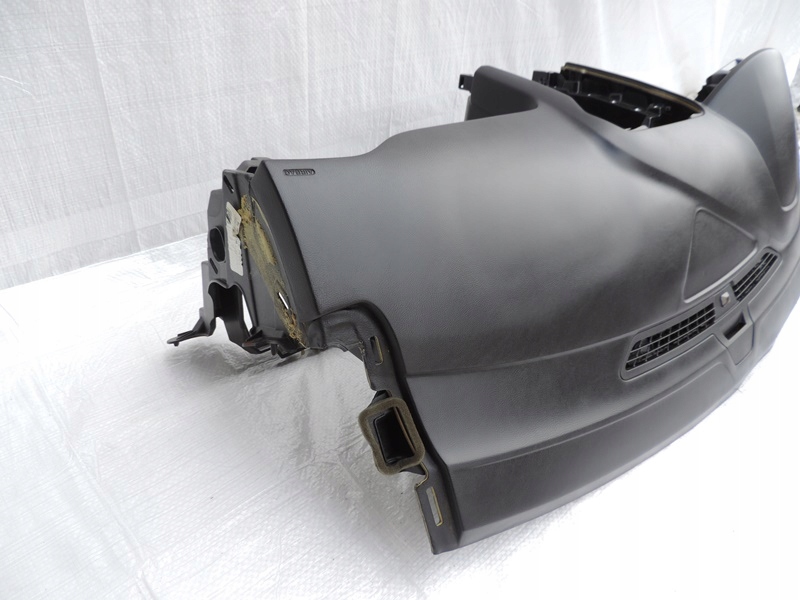 фото №4, Fusion usa панель приладів консоль ремені подушки безпеки демонтаж