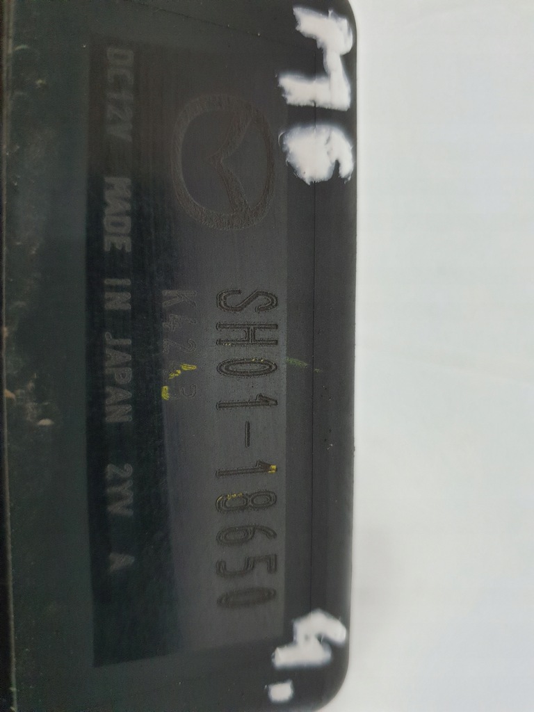 фото №6, Mazda 6 gj 12-15 42b 2.2 d sedan модуль свічка розжарювання реле