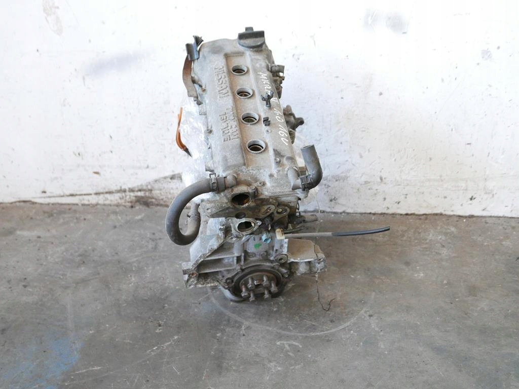 фото №8, Двигатель cg10 nissan micra ii k11 1.0 16v 54km 40kw