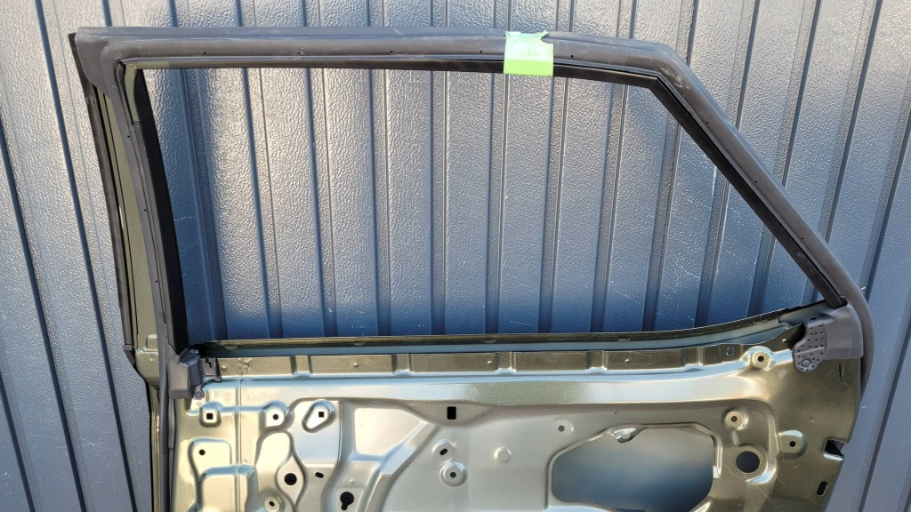 Lexus rx iv 4 15- дверь задняя задняя правое  fv Оригинал