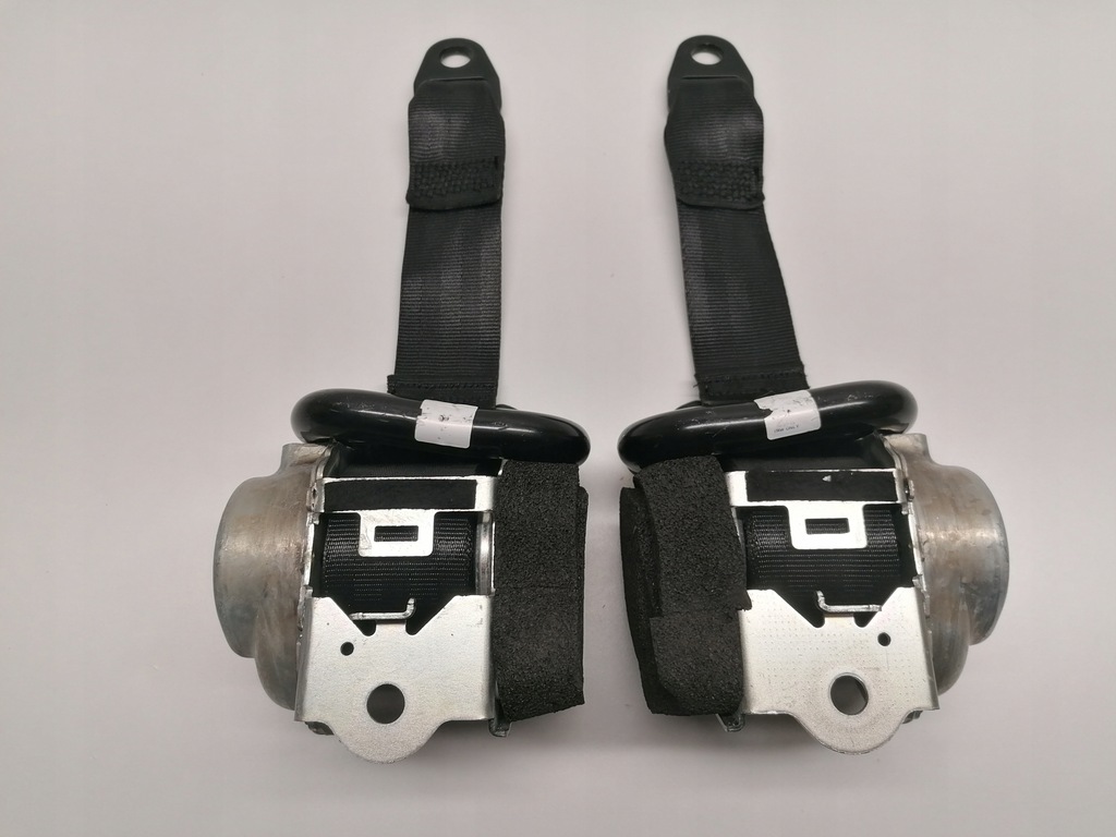 фото №3, Alfa romeo giulia ремни безопасности задняя оригинал 2015-