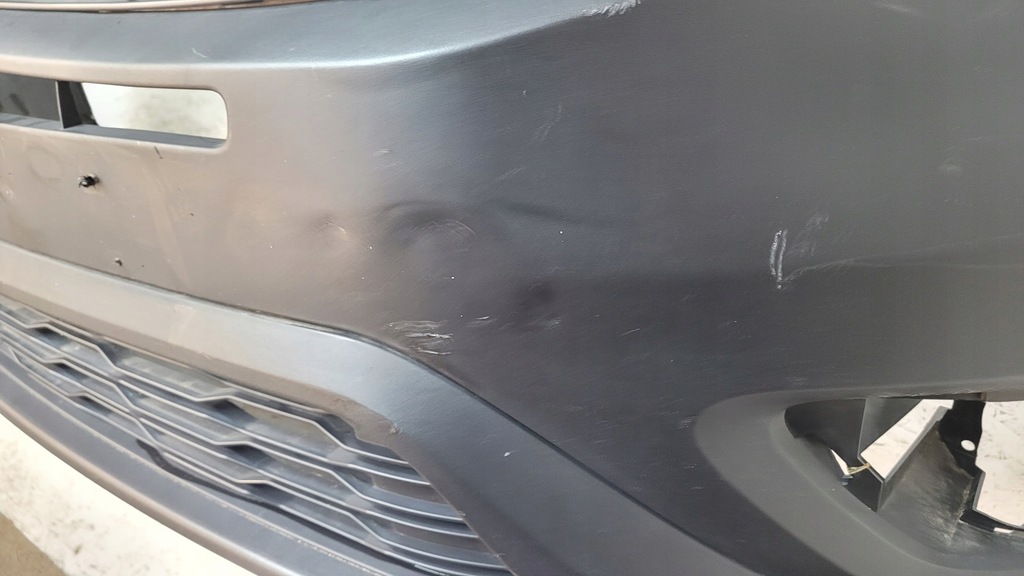 фото №16, Fiat doblo ii 2 lift 14-22 бампер перед передній 735594052