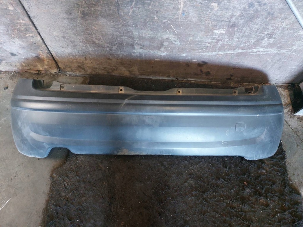 Купити Бампер задня fiat fiorino iv 249