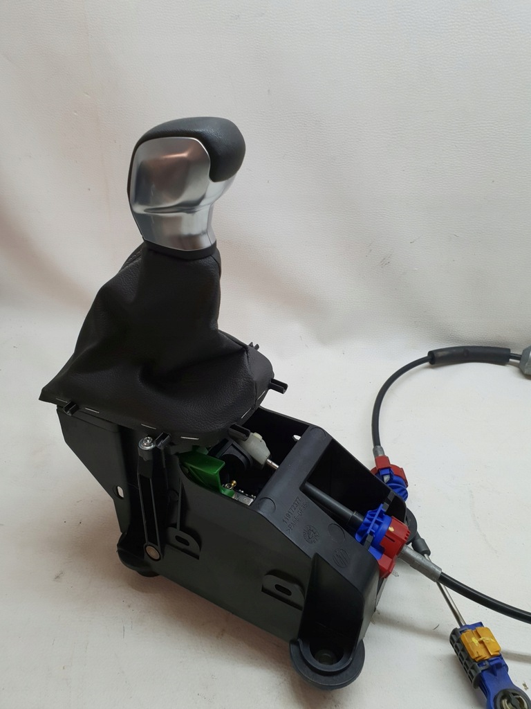 фото №7, Citroen c3 aircross 18- ручка перемикання передач