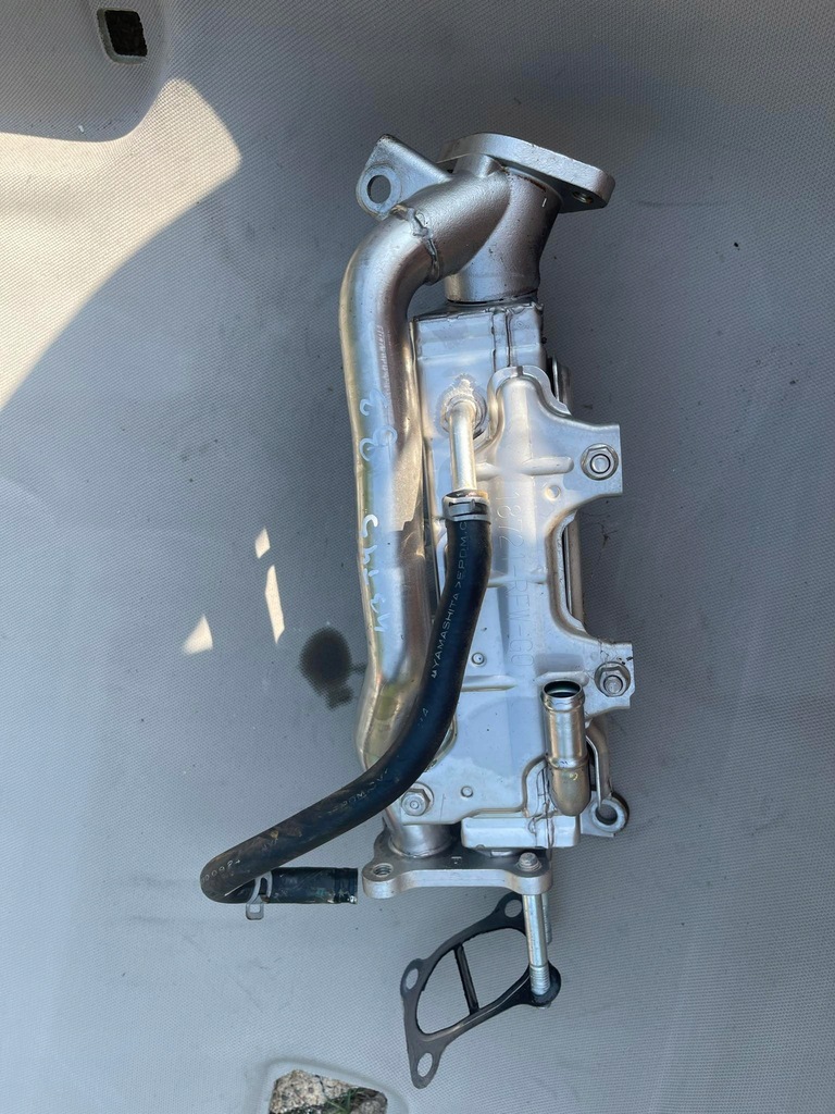 фото №1, Cr-v iv 2.2 радіатор вихлопних газів 18721-rfw-g010-m2