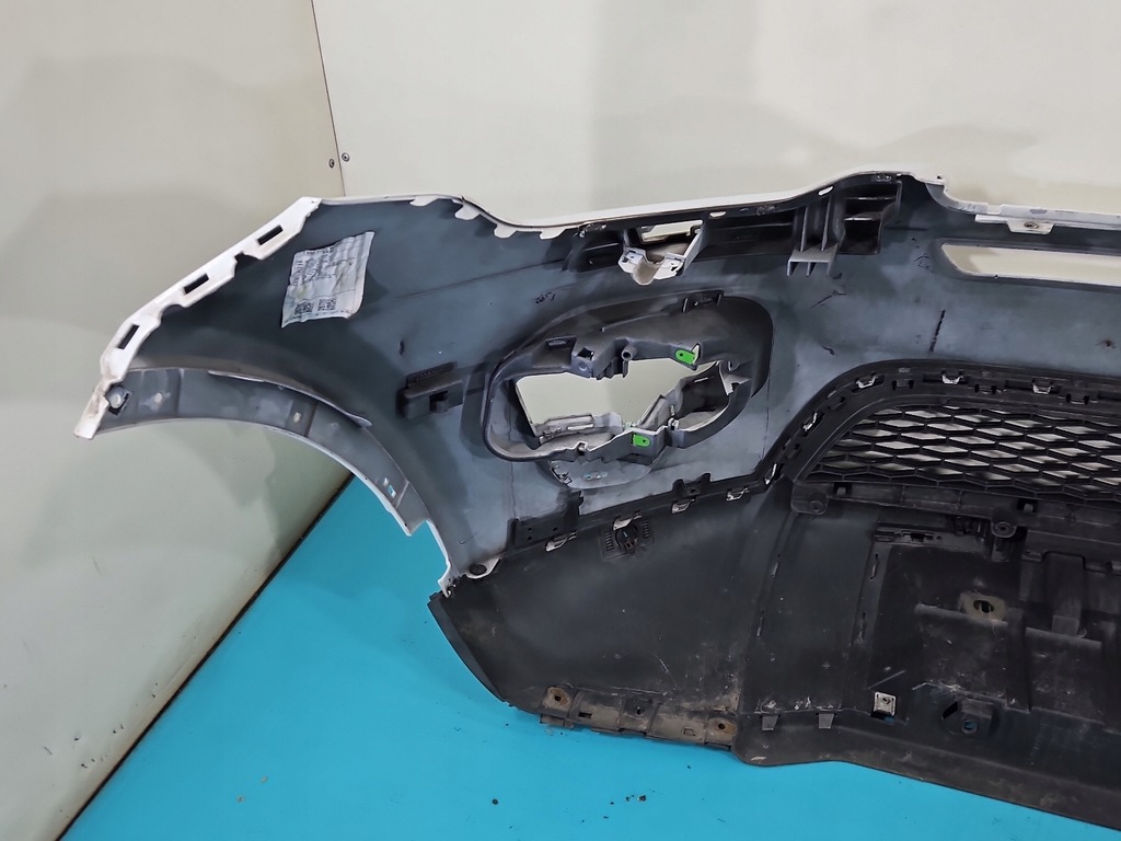 фото №13, Бампер перед land rover discovery sport 14-19 l550 белый lrc867