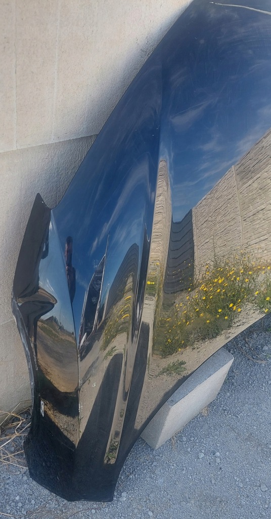 фото №2, Audi r8 4s0 ii капот кришка двигуна