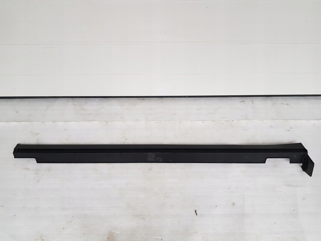 фото №1, Hyundai santa fe iv молдинг порог левая