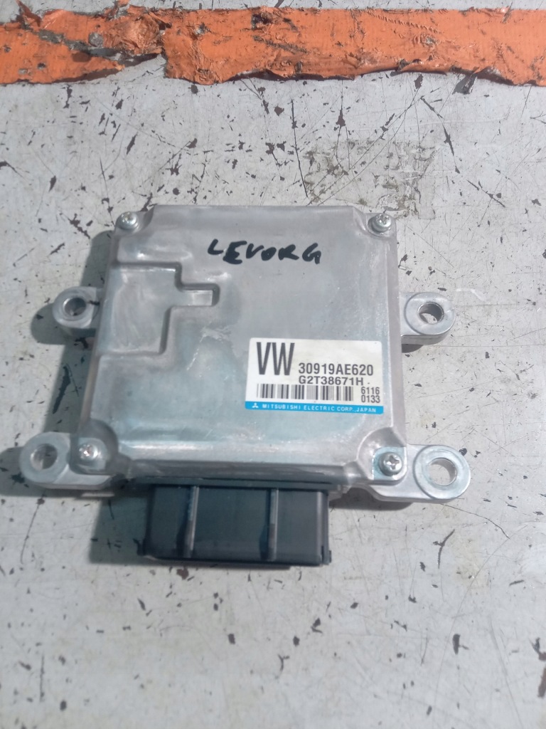 фото №1, Subaru levorg модуль блок управления 30919ae620