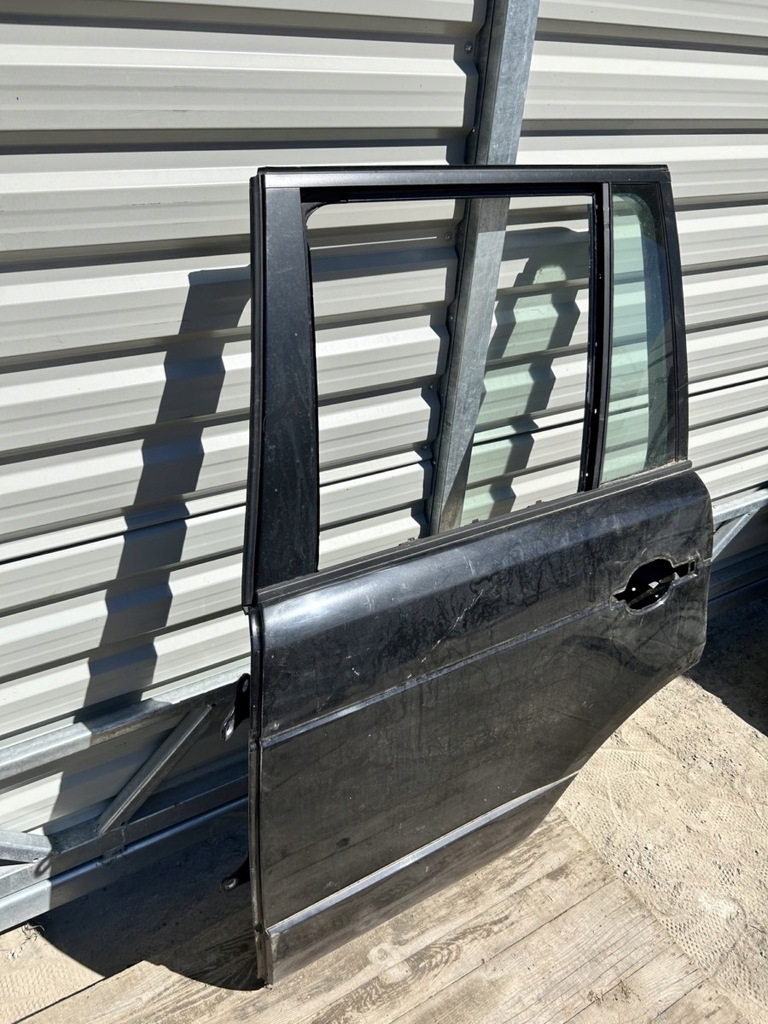 фото №2, Двері лівий задня ліва задні range rover iii l322 vogue