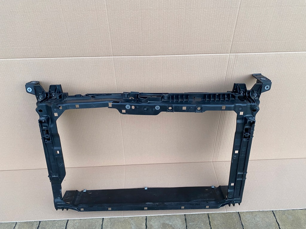 фото №1, Skoda scala pas перед усилитель передние