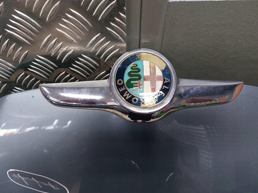 фото №2, Капот перед alfa romeo gt 04-