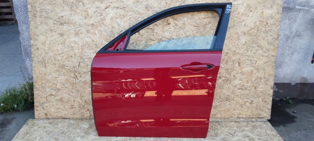 фото №1, Дверь левая перед alfa romeo stelvio