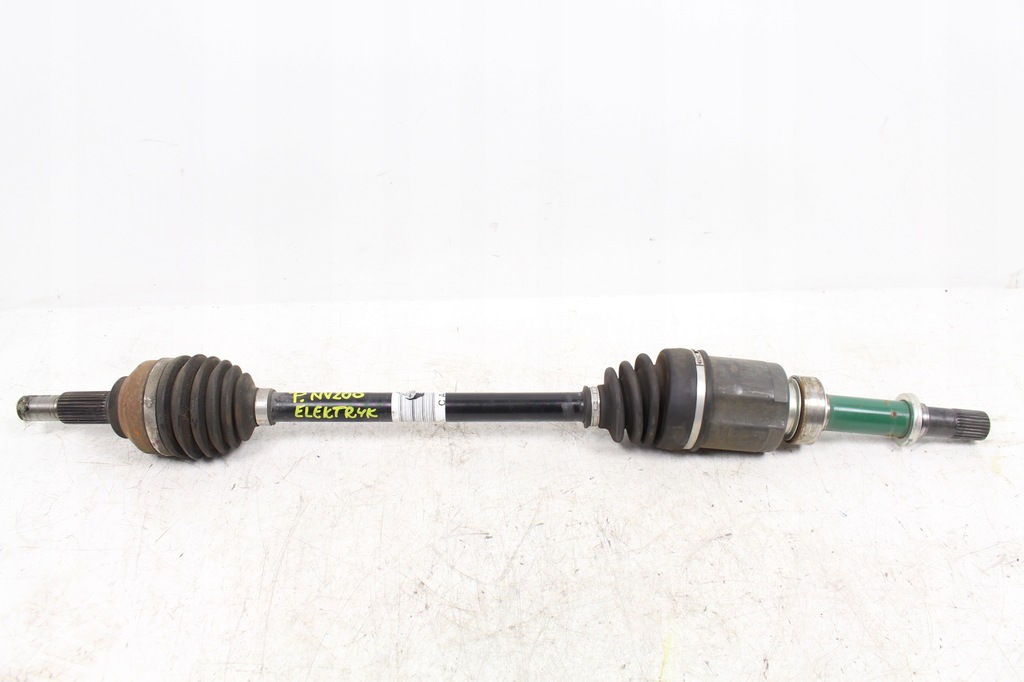 фото №1, Привідний вал права nissan e-nv200 e nv200 електрик 2016