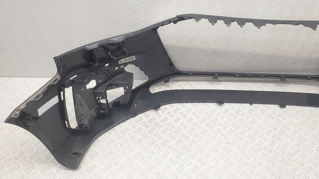 фото №7, Audi a4 b9 s-line lift 8w0 бампер передний