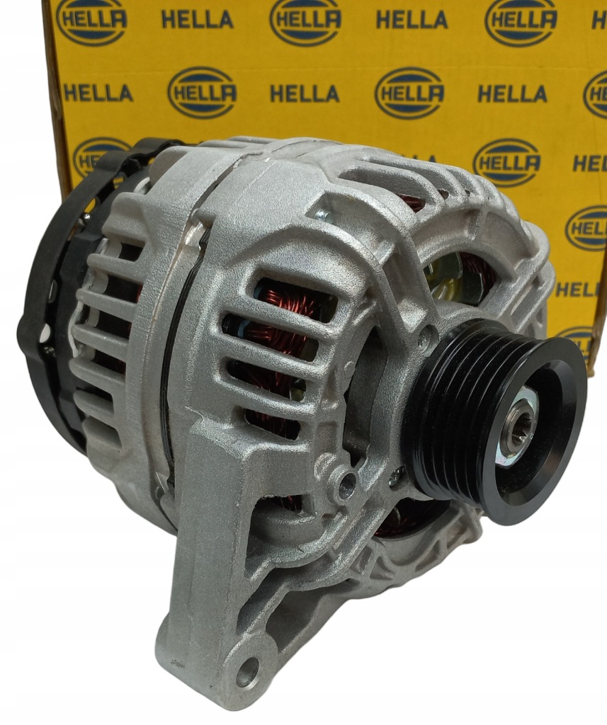 A308b7_e генератор 8el 012 428-221 szt hella Оригинал