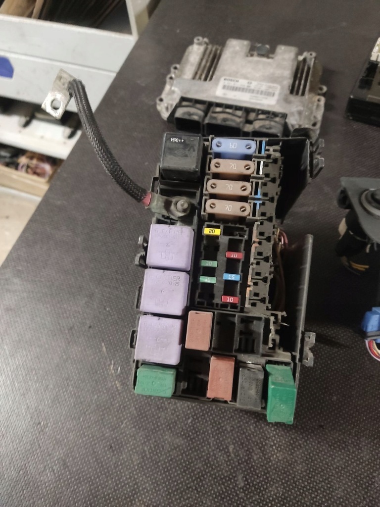 фото №10, Набір стартовий renault espace iv 2.2 dci 8200311550