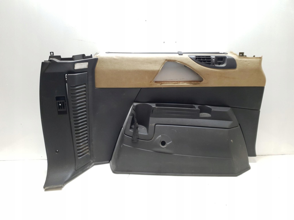 фото №3, Обшивка багажника лівий задня lancia phedra 807