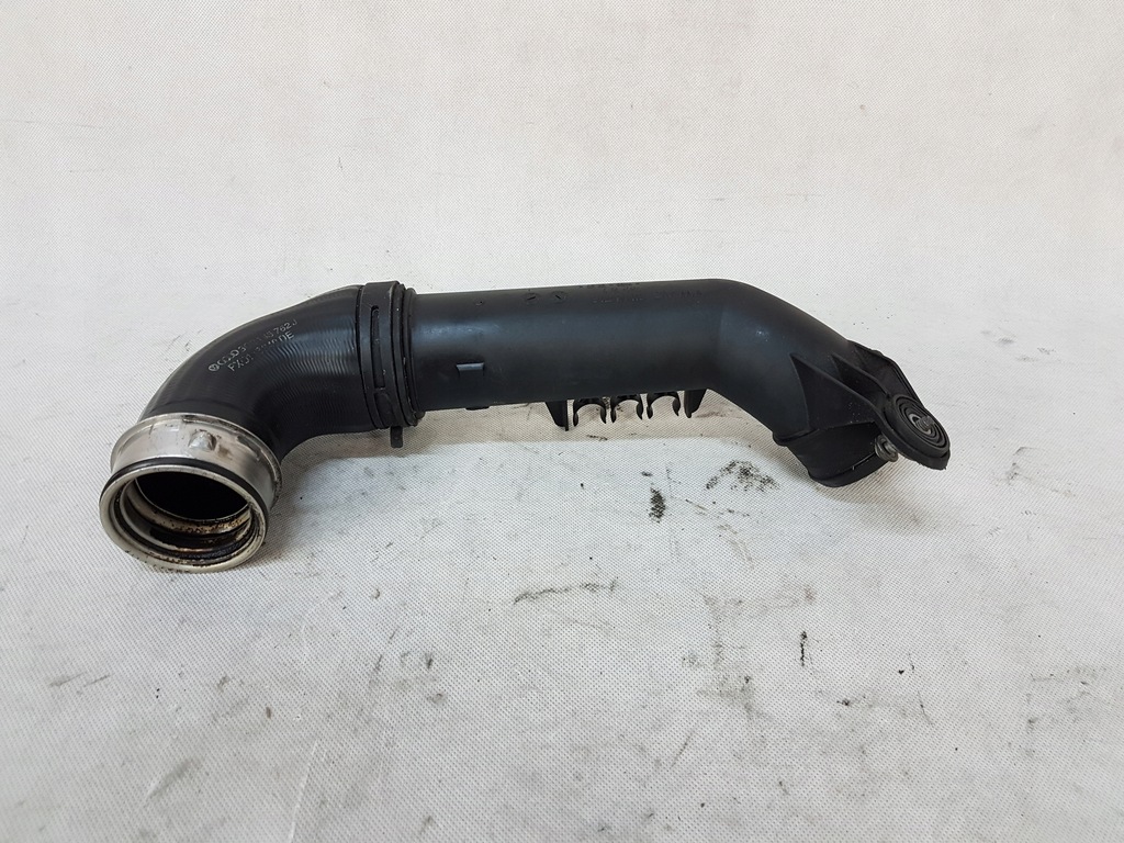 фото №7, Vw caddy шланг интеркулер 1.9tdi bls 105km