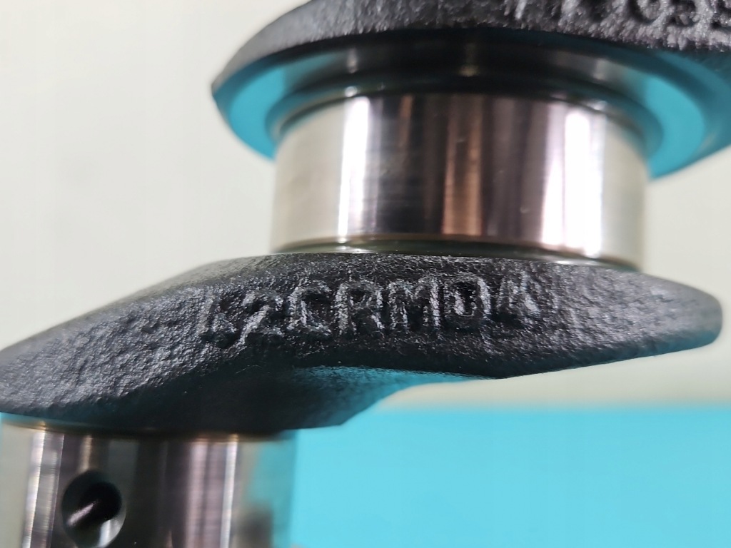 Wał колінчастий bmw x3 e83 2.0d m47 Доставка