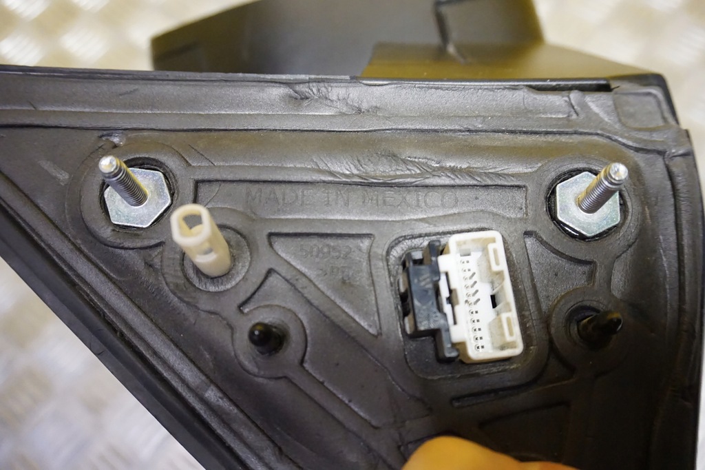 фото №15, Toyota tundra 2022 - 2025 зеркало наружное правое 5 pin usa