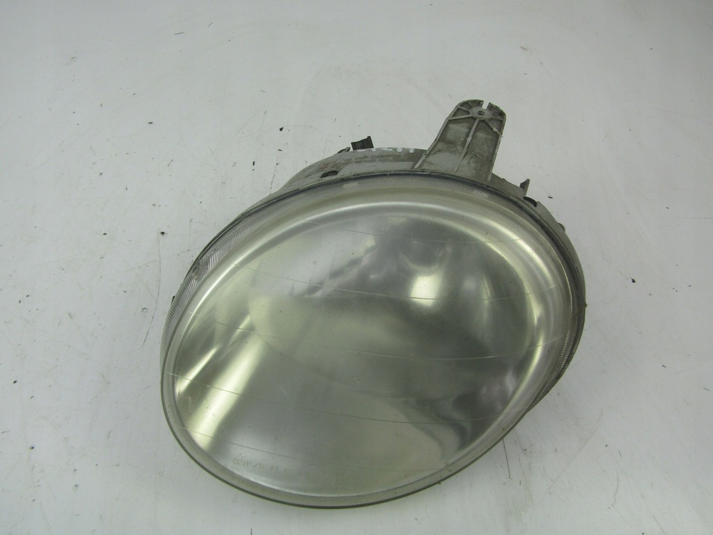 фото №1, Daewoo matiz фара левый 5d + моторчик фара