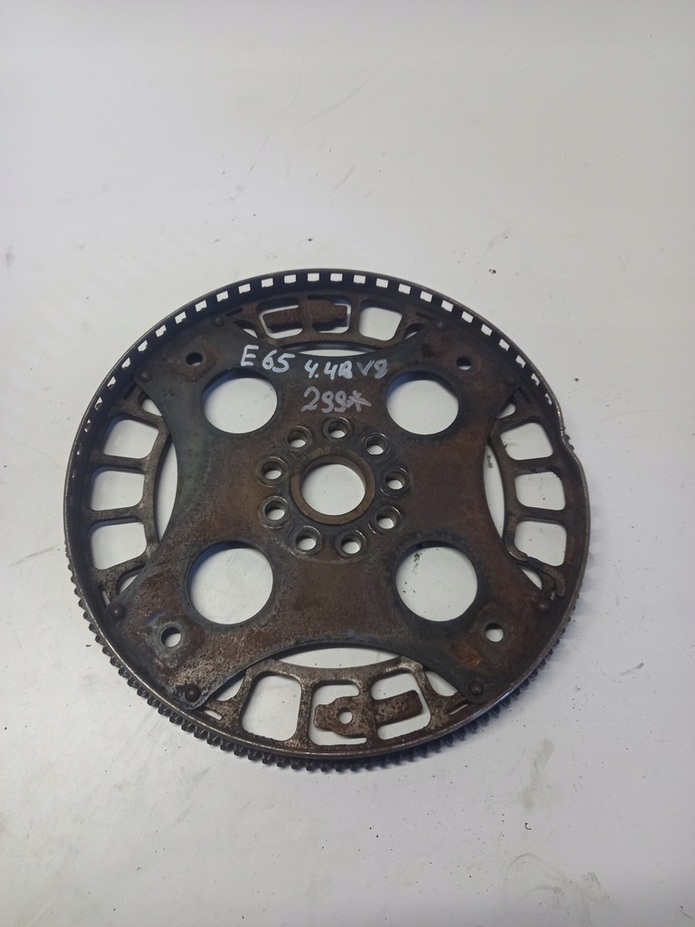 фото №1, Вінець колесо маховик bmw e65 4.4 v8