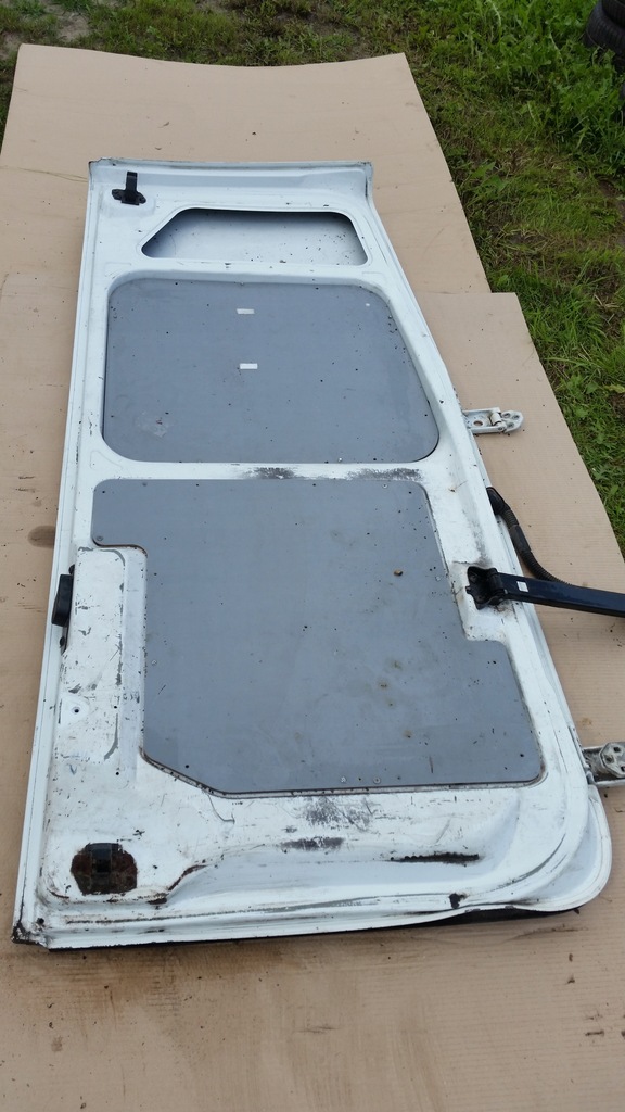 фото №13, Renault master iii двері задні ліва 10-