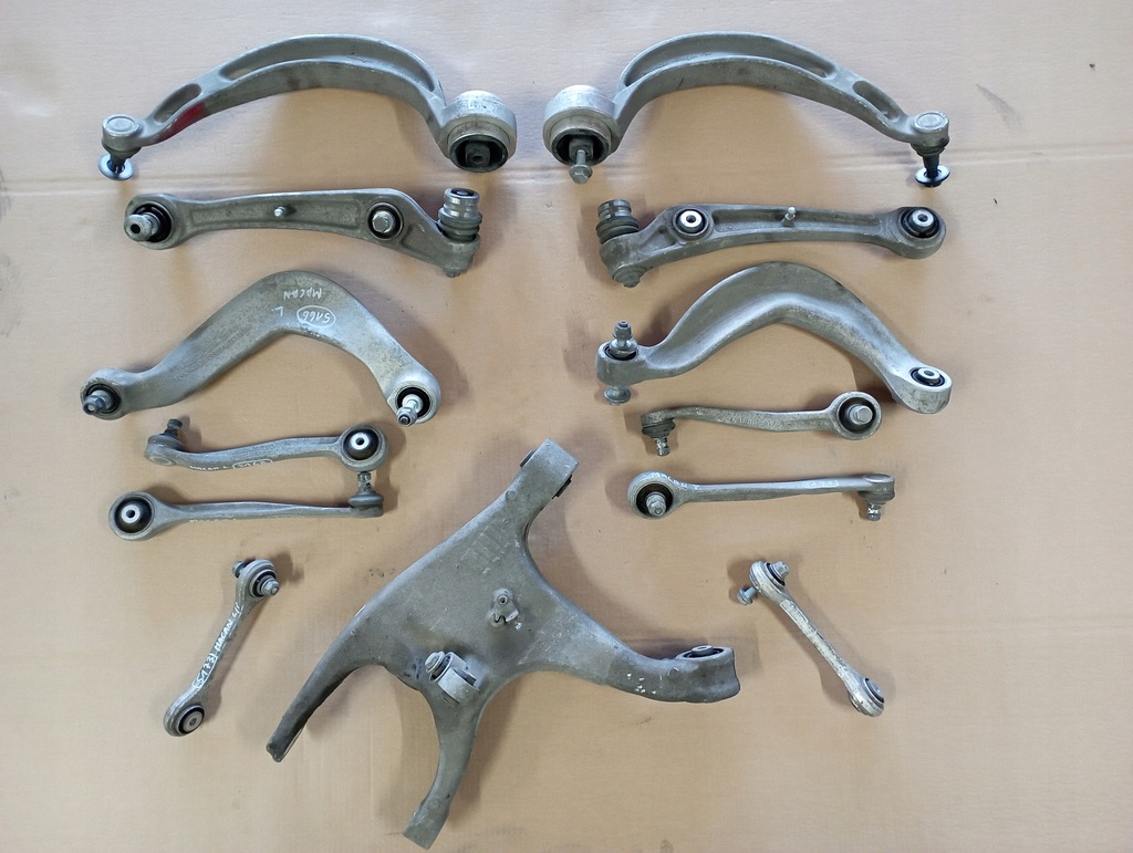 фото №4, Porsche macan 95b важіль правий