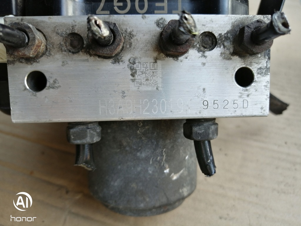 фото №9, Насос abs tf0g7 honda jazz iii 08-12r