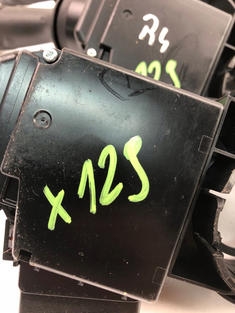 фото №11, Toyota auris ii rav4 iv переключатель комбинированный переключатели 17f852