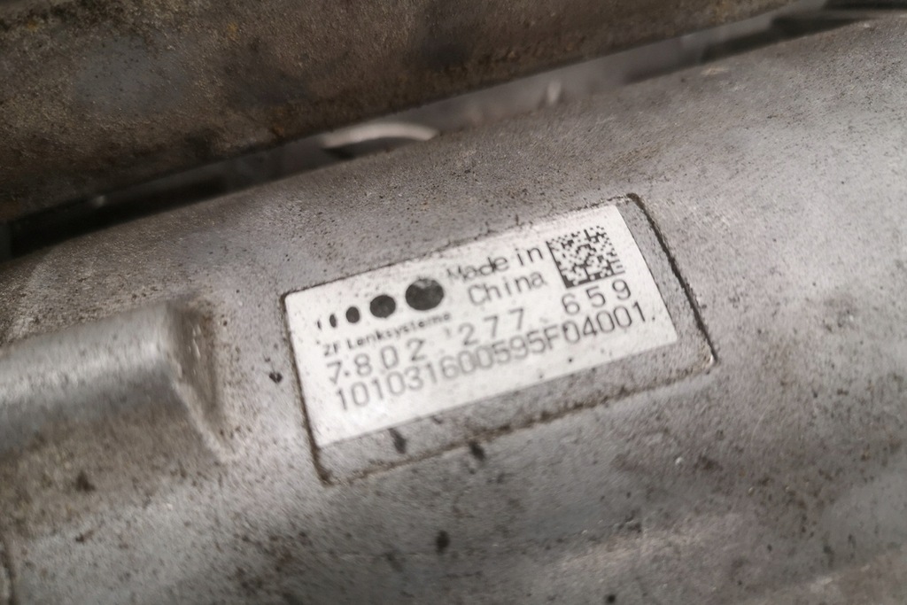 фото №6, Chevrolet corvette c7 z06 трансмісія кермова 7802277659 466kw 2015