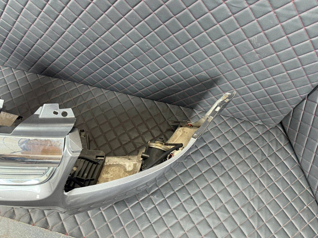 Opel zafira b lift 2008-2014 бампер передній перед pdc Оригінал