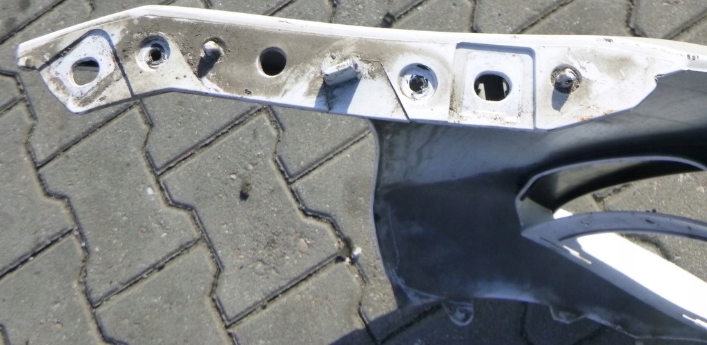 фото №8, Mercedes e w213 бампер перед a2138857404